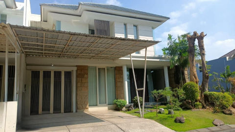 Dijual Rumah Wisata Bukit Mas